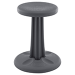 JUNIOR WOBBLE CHAIR 16IN DARK GREY