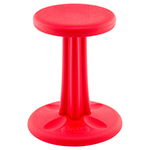 JUNIOR WOBBLE CHAIR 16IN RED