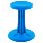 JUNIOR WOBBLE CHAIR 16IN BLUE