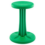 PRETEEN WOBBLE CHAIR 18.7 IN GREEN