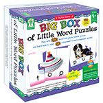 BIG BOX OF LITTLE WORD PU ZZLES