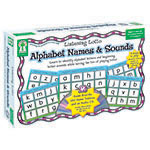 LISTENING LOTTO ALPHABET NAMES &