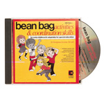 BEAN BAG ACTIVITIES CD AG ES 3-8