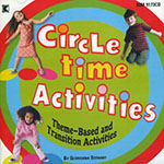 CIRCLE TIME ACTIVITIES CD