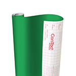 ADHESIVE ROLL GREEN 18IN X 16 FT