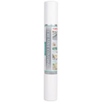 ADHESIVE ROLL WHITE 18IN X 50 FT