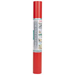 ADHESIVE ROLL RED 18IN X 50 FT