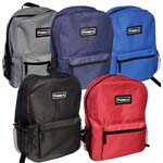 PROMARX BACKPACK 16IN 2 M ESH POCKTS