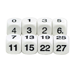 (6 ST) MATH NUMBERS DICE