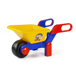 DELUXE WHEELBARROW