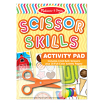 SCISSOR SKILLS ACTIVITY P AD