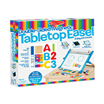 DOUBLESIDED MAGNETIC TABL ETOP EASEL