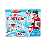 GET WELL FIRST AID KIT PL AY SET