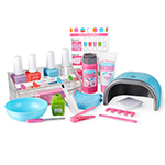 LOVE YOUR LOOK NAIL CARE PLAY SET