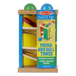 POUND AND ROLL TOWER