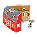 FOLD & GO BARN