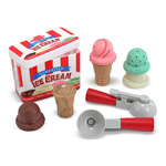 ICE CREAM SCOOP SET