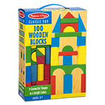 PAINTED UNIT BLOCK SETS 1 00-PC SET