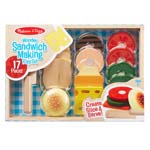 SANDWICH-MAKING SET