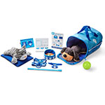 TOTE & TOUR PET TRAVEL PL AY SET