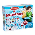 GET WELL DOCTOR'S KIT PLA Y SET