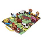 TAKEALONG FARM PLAY MAT