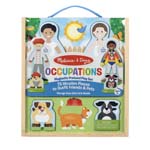 OCCUPATIONS MAGNETIC PRET END PLAY