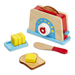 BREAD & BUTTER TOAST SET