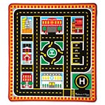 ROUND THE CITY RESCUE RUG