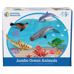 JUMBO OCEAN ANIMALS