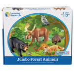 JUMBO ANIMALS - FOREST AN IMALS