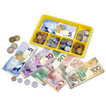 CANADIAN CURRENCY X-CHANG E ACTIVITY