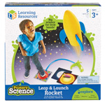 LEAP & LAUNCH ROCKET