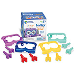 BOTLEY THE CODING ROBOT F ACEMSK 4PK