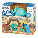 CODING CRITTERS RUMBLE & BUMBLE