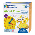 ABOUT TIME SMALL GROUP AC TIVITY SET