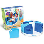 CREATE-A-SPACE STORAGE CE NTER BLUE