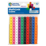 MATHLINK CUBES SET OF 100