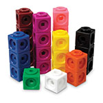 MATHLINK CUBES SET OF 100 0