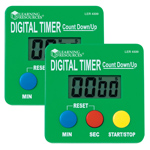 (2 EA) DIGITAL TIMER COUN T DOWN/UP