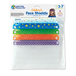 CHILDRENS FACE SHIELDS