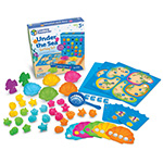 UNDER THE SEA SORTING SET