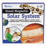 GIANT MAGNETIC SOLAR SYST EM