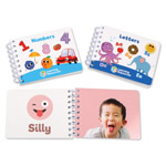 SKILL BUILDERS PRESCHOOL FLIPBOOK