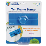 TEN FRAME STAMPS