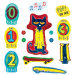 PETE THE CAT AND HIS FOUR GROOVY