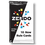 ZENDO RULES EXPANSION #1