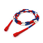 JUMP ROPE PLASTIC 10 SECT IONS ON