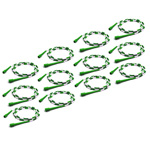 (12 EA) JUMP ROPE PLASTIC SEGMENTED