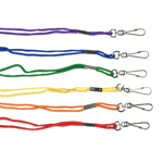 LANYARDS ASSORTED PACK OF 12